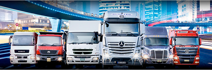 MERCEDES BENZ Ersatzteile für LKW u. Motoren