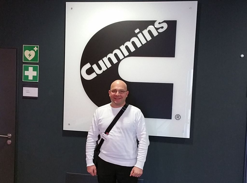 Cummins spare parts in Germany