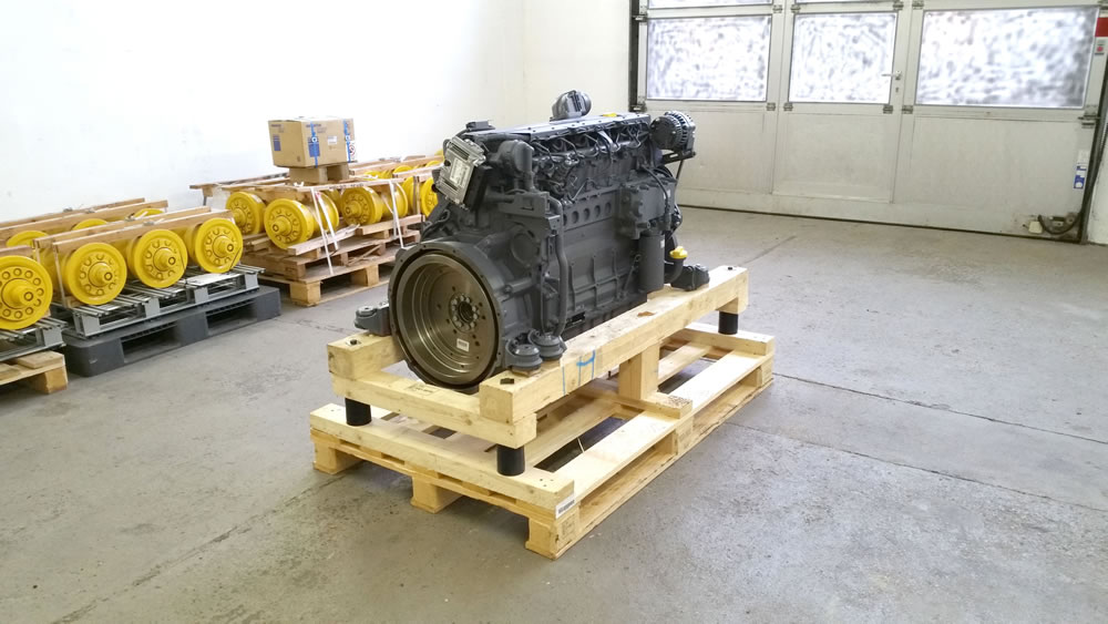 Engine DEUTZ TCD2013L062V